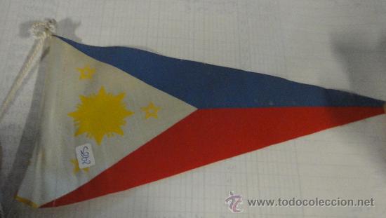 Banderines de colecci&oacute;n: Bander&iacute;n de 20 cm aprox. - Foto 1