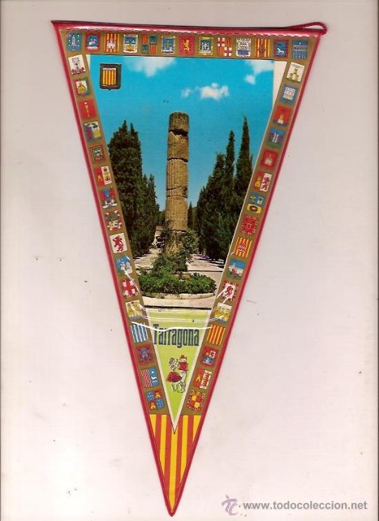 Banderines de colecci&oacute;n: BANDERIN DE TARRAGONA - Foto 1
