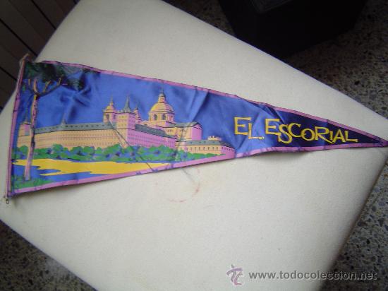 Sammlung von Wimpeln: Banderin del Escorial