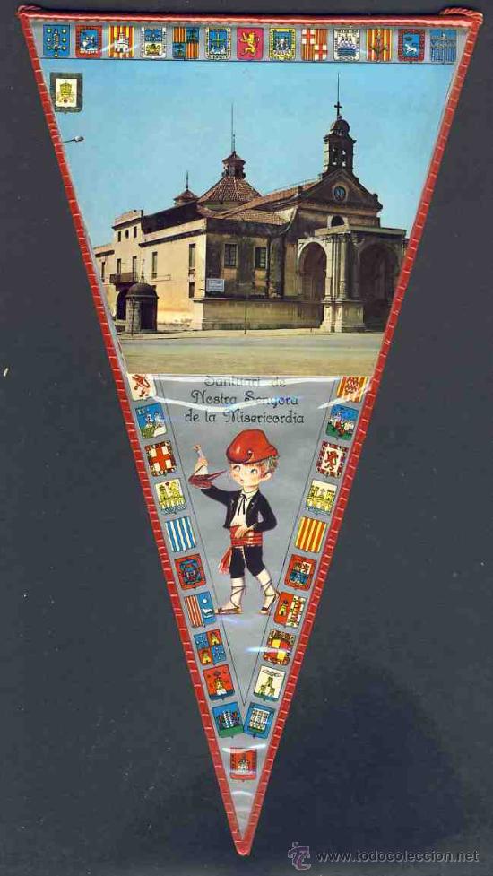 Banderines de colecci&oacute;n: Banderin de REUS - Foto 1