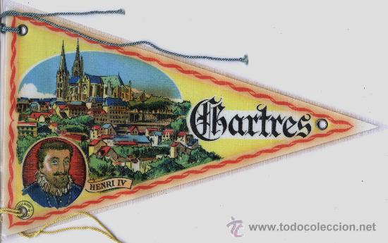 Banderines de colecci&oacute;n: Banderin de Gartres - Foto 1