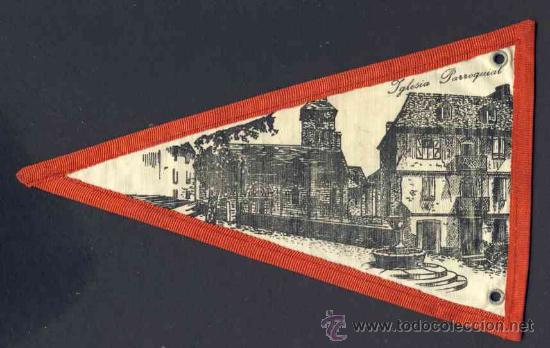 Banderines de colecci&oacute;n: Banderin de BOSSOST - Foto 2