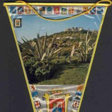 Banderines de colección: BANDERIN DE LAS PALMAS