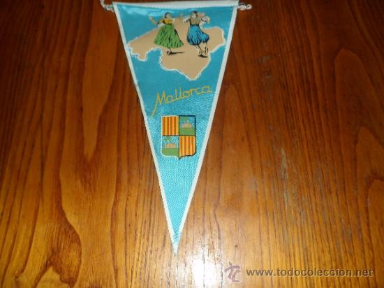 Banderines de colecci&oacute;n: BANDER&Iacute;N MALLORCA - Foto 1