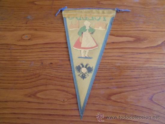 Banderines de colecci&oacute;n: BANDER&Iacute;N TOLEDO - Foto 2