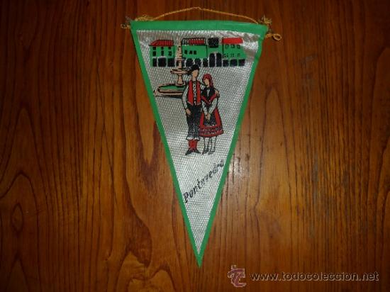 Banderines de colecci&oacute;n: BANDER&Iacute;N PONTEVEDRA - Foto 1