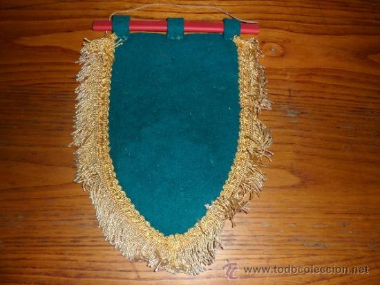 Banderines de colecci&oacute;n: BANDER&Iacute;N MONTE SALGUEIRO (EN RELIEVE) - Foto 3