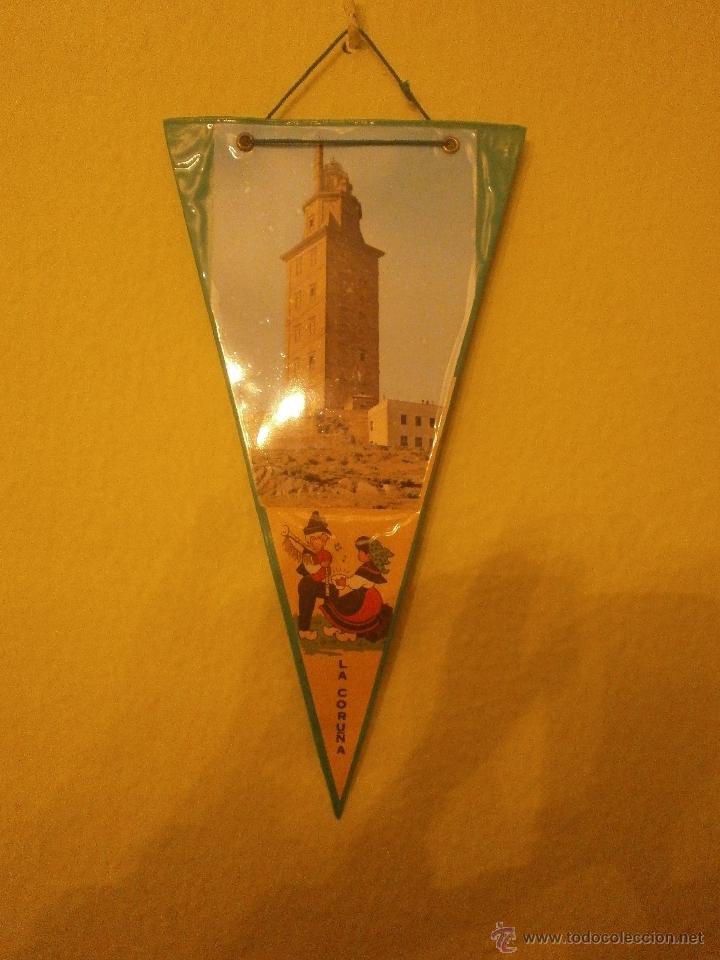 BANDERIN  LA CORU&Ntilde;A 