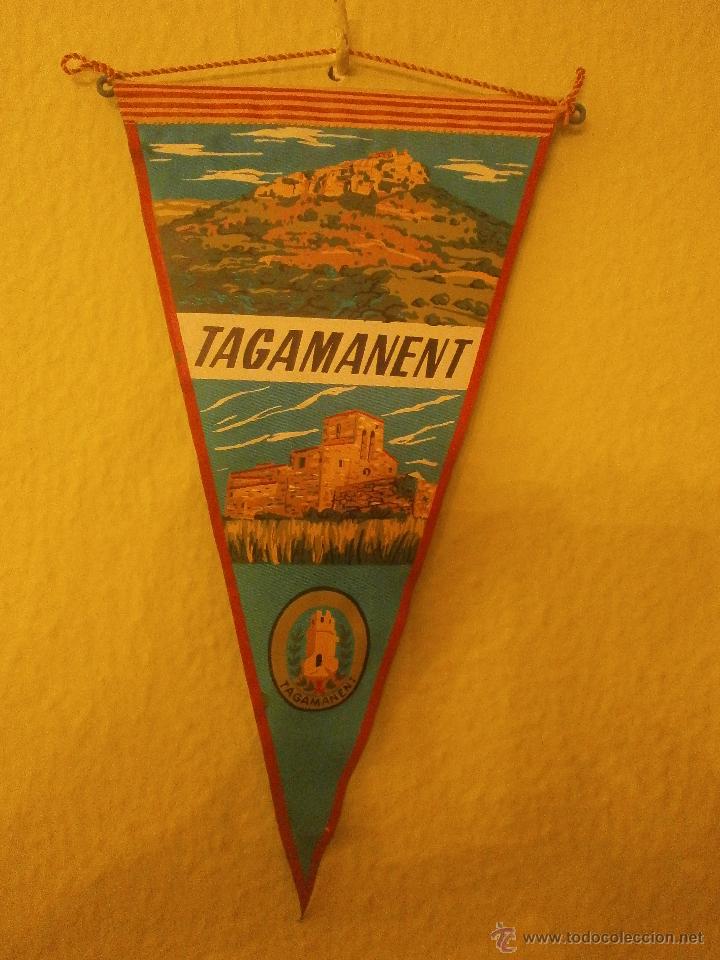 Collection pennants: BANDERIN TAGAMENENT