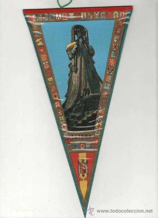 Sammlung von Wimpeln: Bander&iacute;n Bayona
