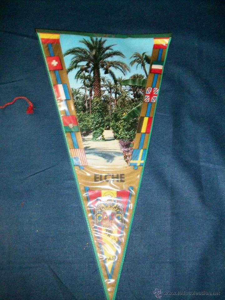 Collection pennants: BANDERIN ELCHE
