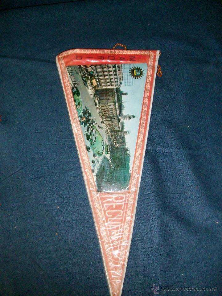 Collection pennants: BANDERIN MADRID