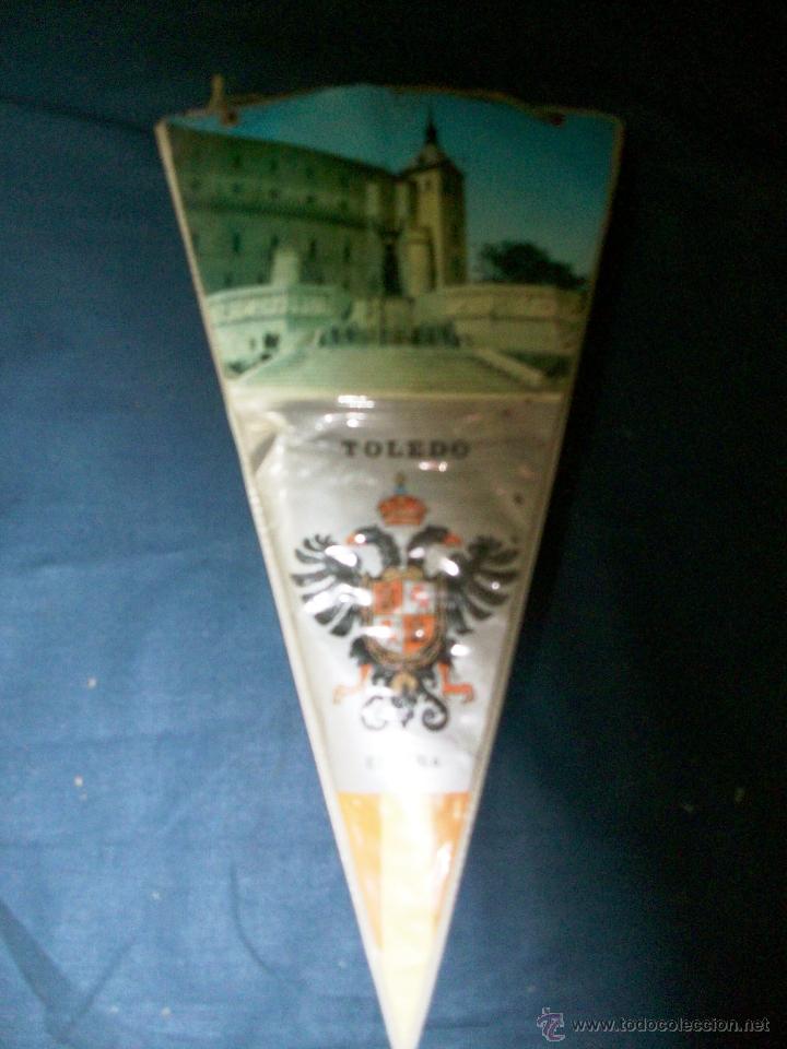 Collection pennants: BANDERIN TOLEDO