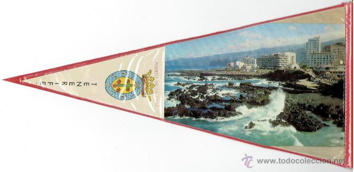 Banderines de colecci&oacute;n: BANDERIN DE TENERIFE - Foto 1