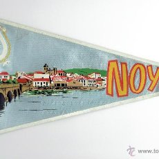 Banderines de colección: BANDERIN - NOYA 