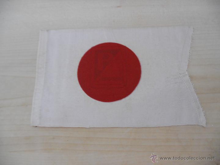 Banderines de colecci&oacute;n: BANDERIN DE MOTO VESPA