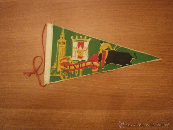 Collection pennants: BANDERIN SEVILLA