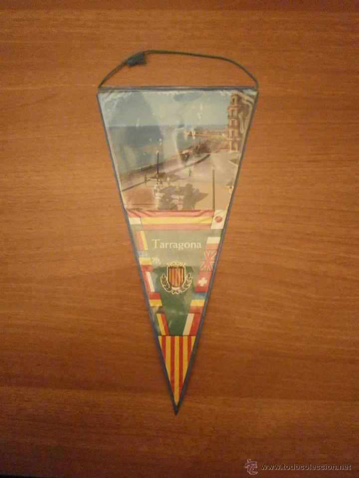 Bandierine di collezione: BANDERIN TARRAGONA
