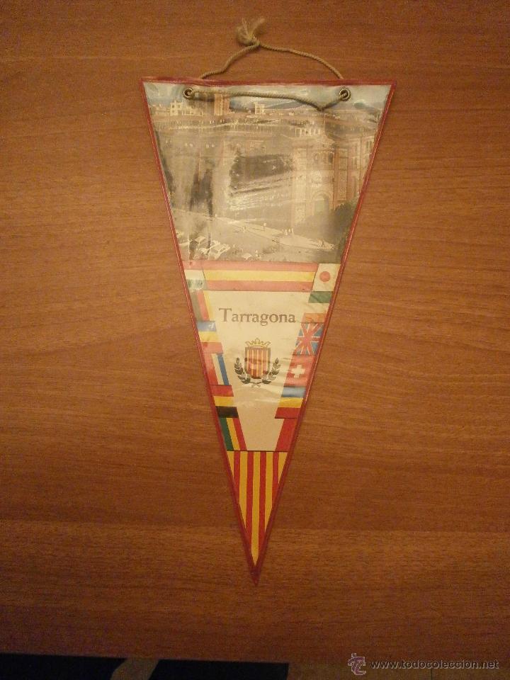 Sammlung von Wimpeln: BANDERIN TARRAGONA