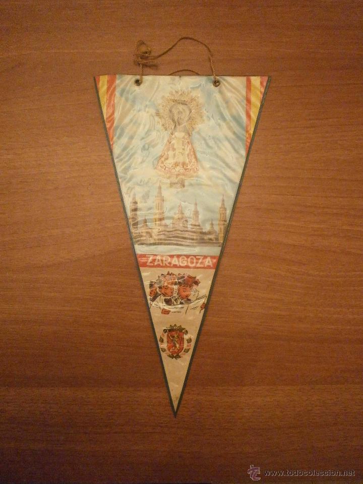 Bandierine di collezione: BANDERIN ZARAGOZA