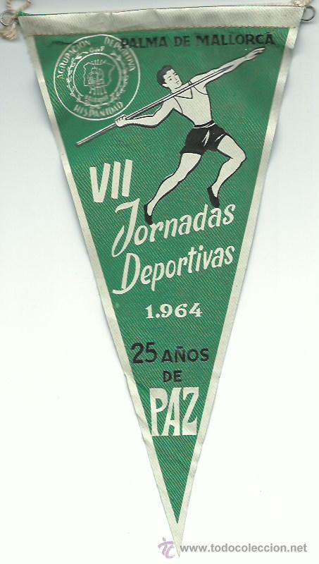 Collection pennants: Bander&iacute;n Conmemorativo XXV A&ntilde;os de Paz