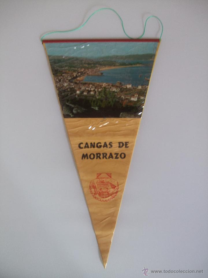 Galhardetes de cole&ccedil;&atilde;o: Bander&iacute;n - Cangas de Morrazo