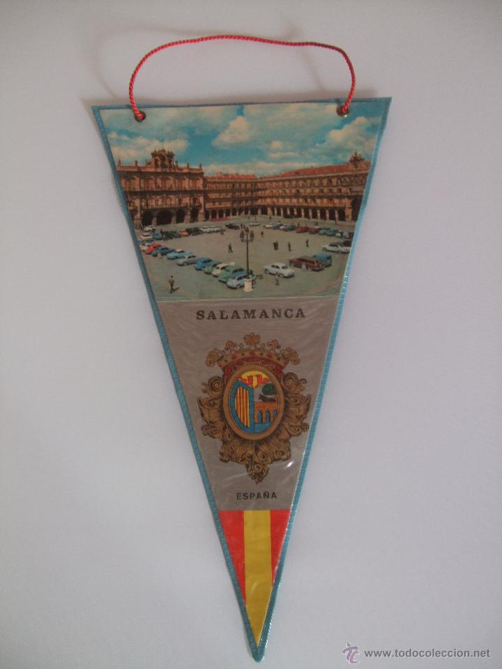 Galhardetes de cole&ccedil;&atilde;o: Bander&iacute;n - Salamanca
