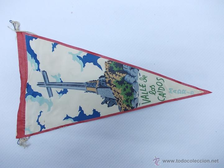 Banderines de colecci&oacute;n: BANDERIN DEL VALLE DE LOS CAIDOS - Foto 1