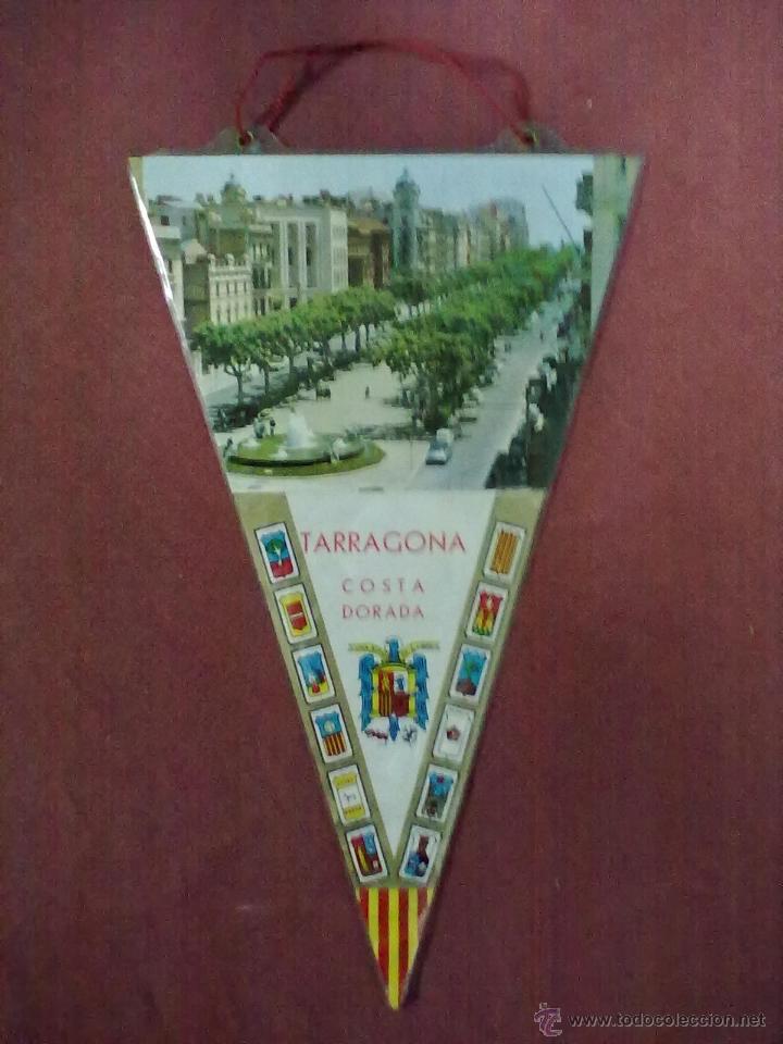 Banderines de colecci&oacute;n: BANDERIN TARRAGONA - Foto 1