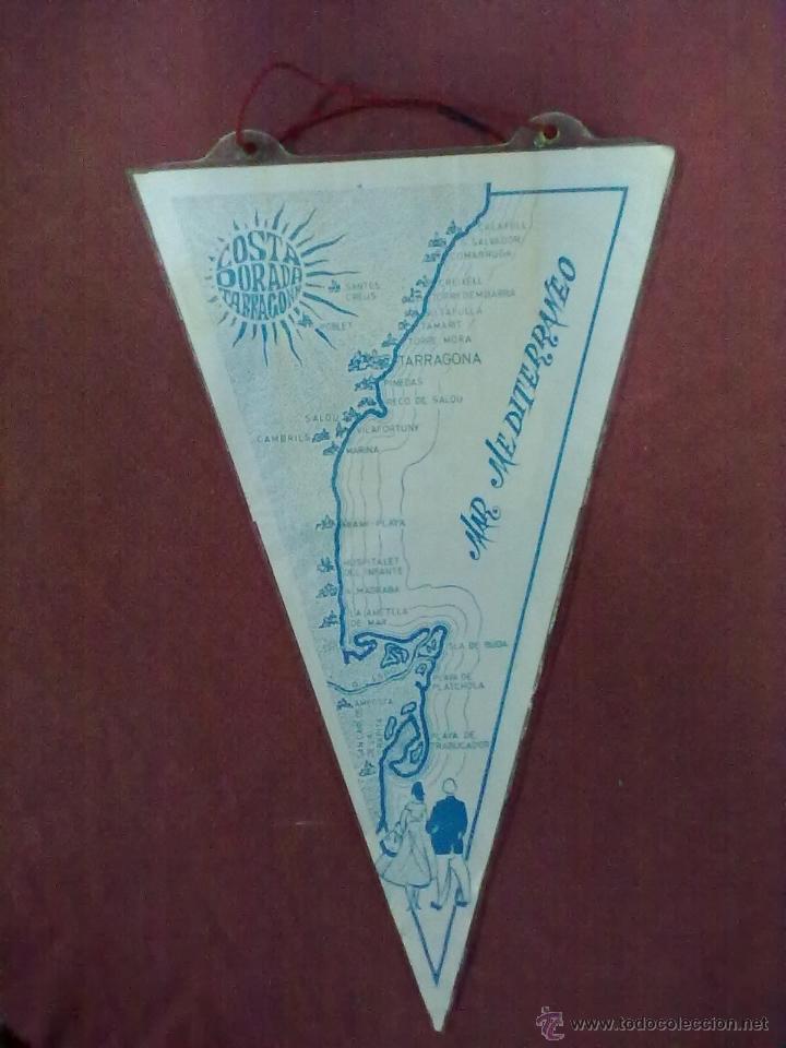 Banderines de colecci&oacute;n: BANDERIN TARRAGONA - Foto 2