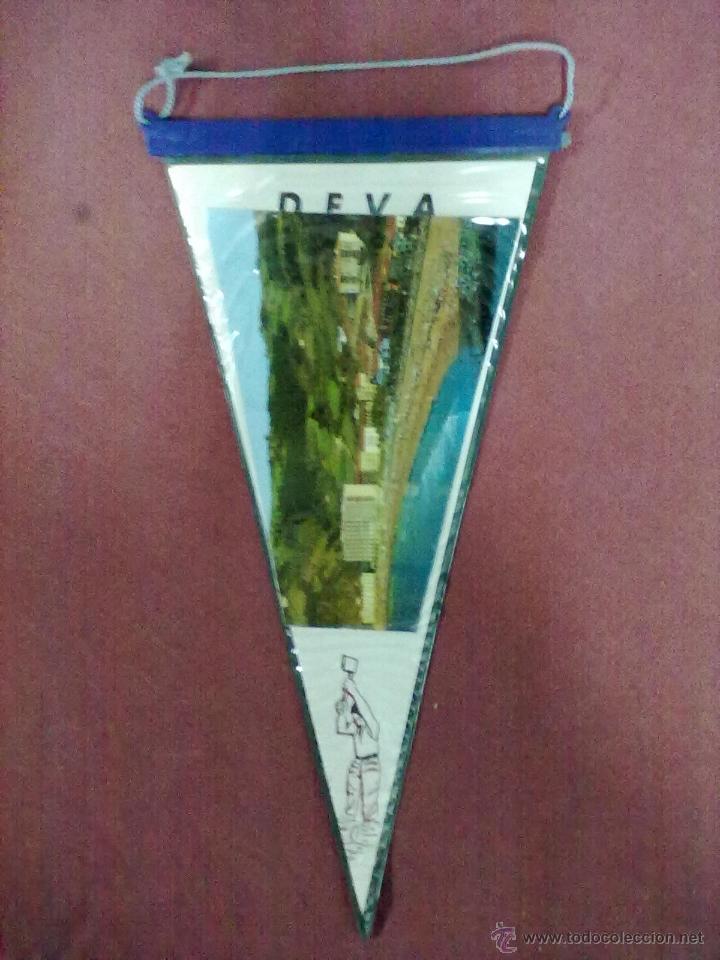 Banderines de colecci&oacute;n: BANDERIN DEVA - Foto 1