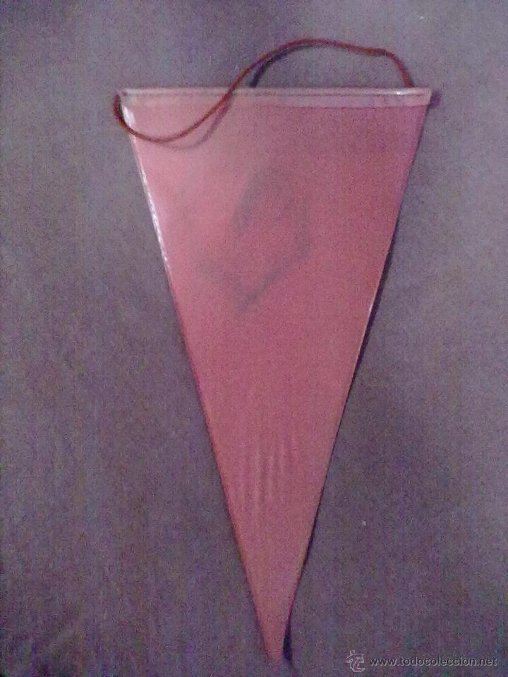 Banderines de colecci&oacute;n: BANDERIN VALDERAS LEON - Foto 2