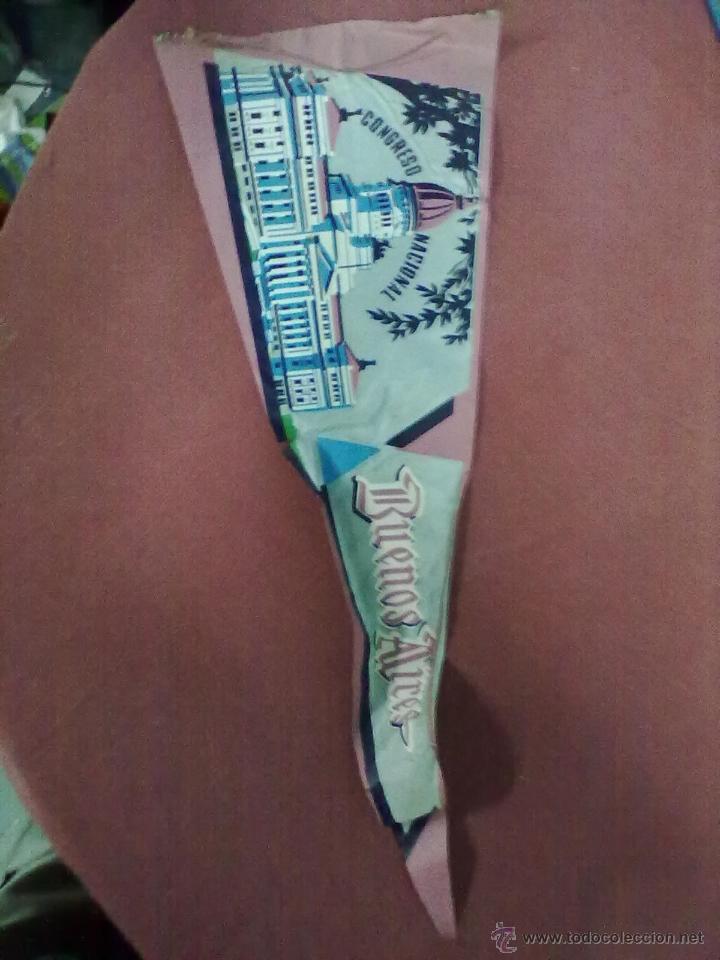 Banderines de colecci&oacute;n: BANDERIN BUENOS AIRES - Foto 1