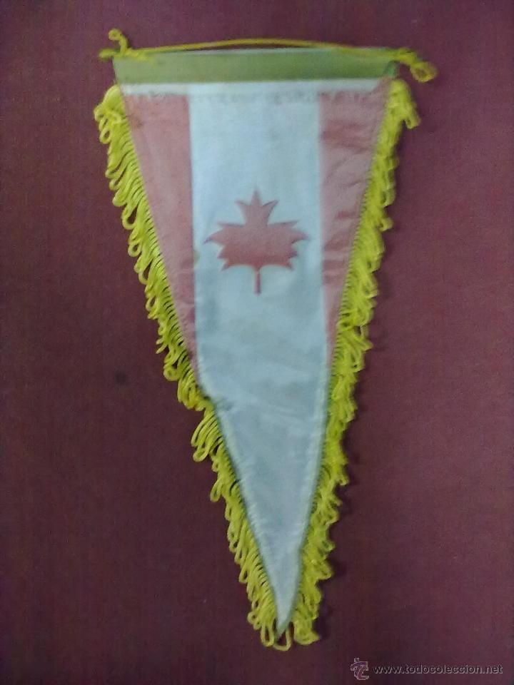 Banderines de colecci&oacute;n: BANDERIN CANADA - Foto 2
