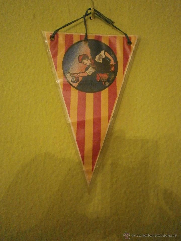 Collection pennants: BANDERIN MONT - LOUIS