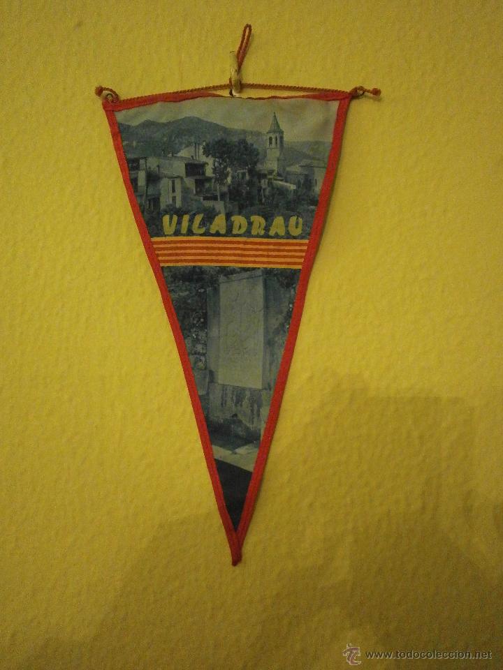 Collection pennants: BANDERIN VILADRAU