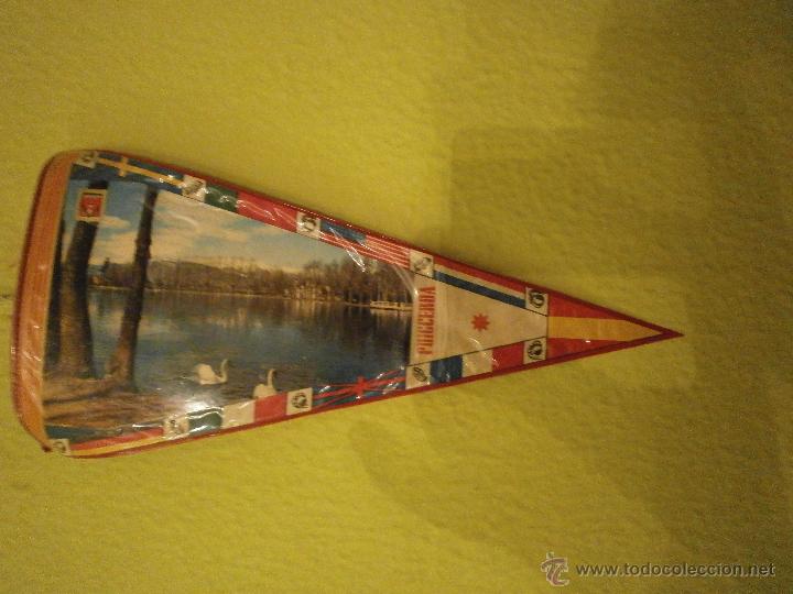 Collection pennants: BANDERIN PUIGCERDA