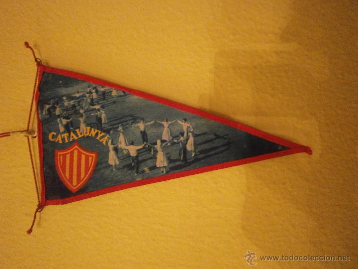 Sammlung von Wimpeln: BANDERIN CATALUNYA