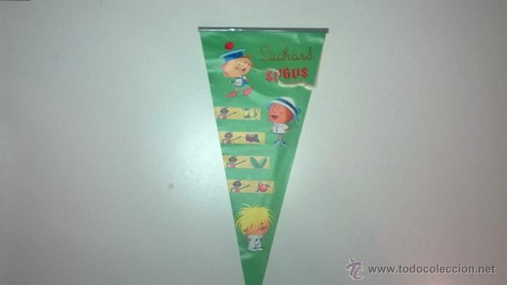 Banderines de colecci&oacute;n: BANDER&Iacute;N SUGUS DE SUCHARD - Foto 1