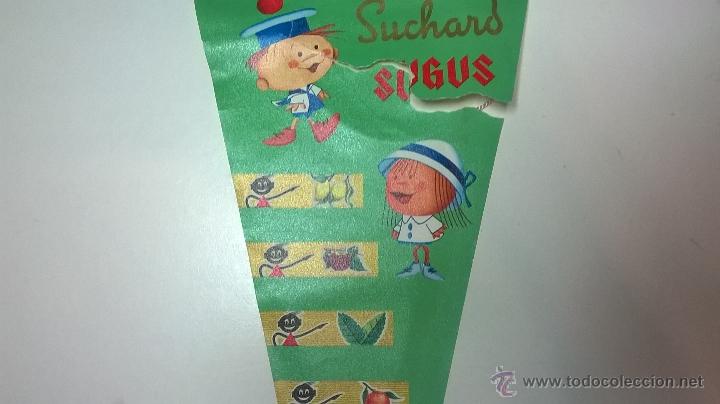 Banderines de colecci&oacute;n: BANDER&Iacute;N SUGUS DE SUCHARD - Foto 2