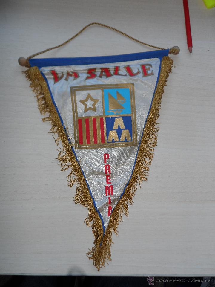 Collection pennants: banderin de la salle de premia de mar