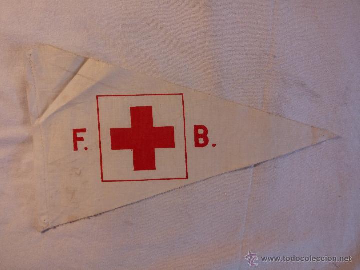 Sammlung von Wimpeln: BANDER&Iacute;N TELA RECUERDO &Uacute;LTIMO A&Ntilde;O DE POSTULACI&Oacute;N 1960