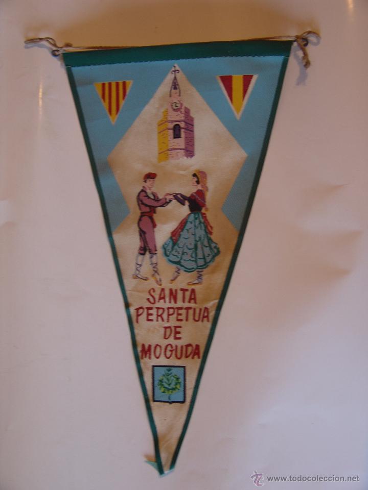 Bandierine di collezione: BANDERIN DE SANTA PERPETUA DE MOGUDA