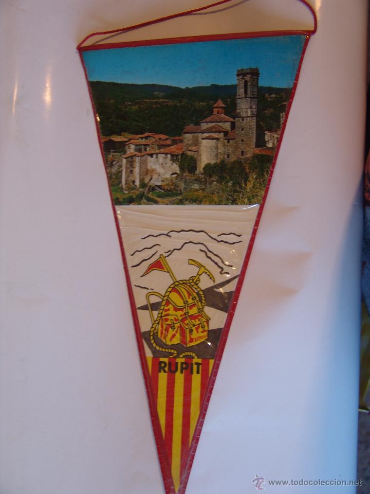 Bandierine di collezione: BANDERIN DE RUPIT A&Ntilde;OS 60-70