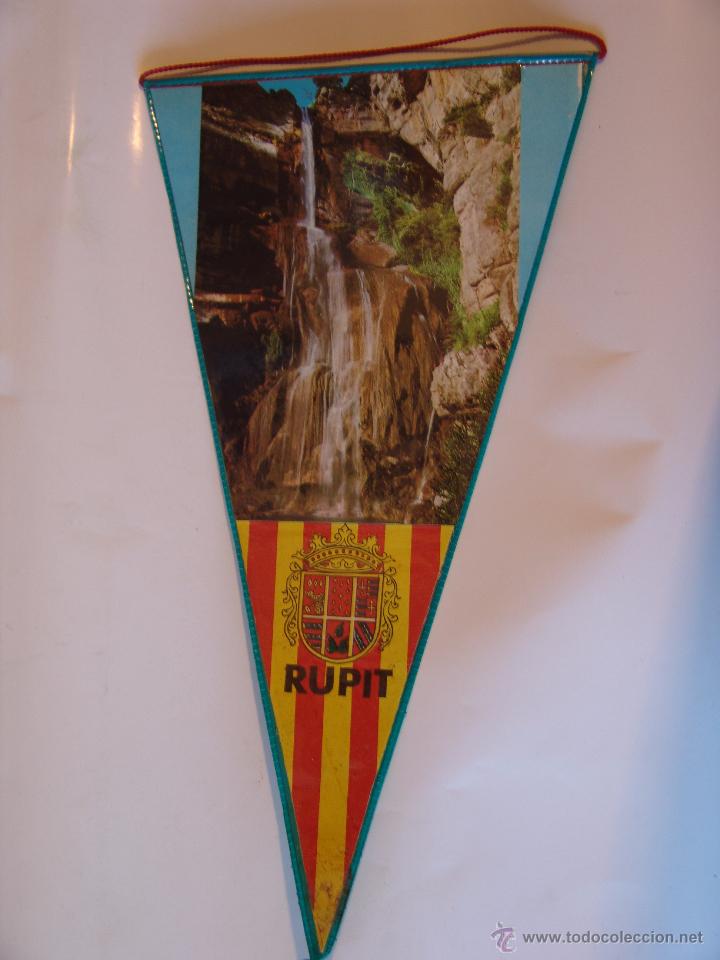 Bandierine di collezione: BANDERIN DE RUPIT A&Ntilde;OS 60-70
