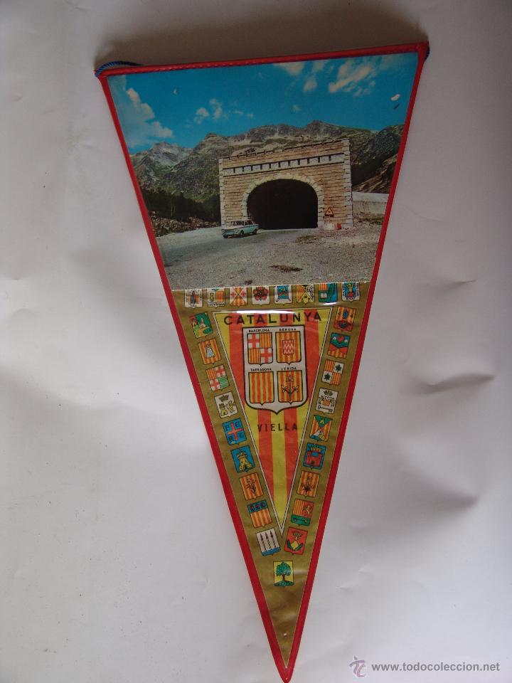 Bandierine di collezione: BANDERIN DE VIELLA A&Ntilde;OS 60-70