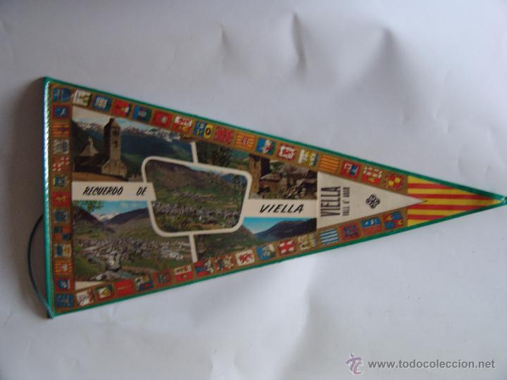 Bandierine di collezione: BANDERIN DE VIELLA A&Ntilde;OS 60-70