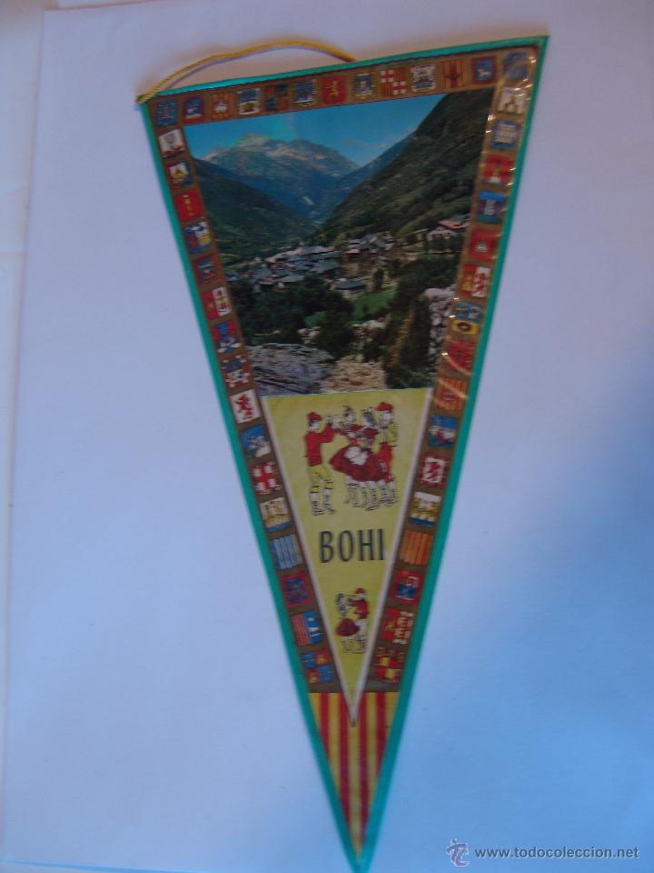 Bandierine di collezione: BANDERIN DE BOHI A&Ntilde;OS 60-70