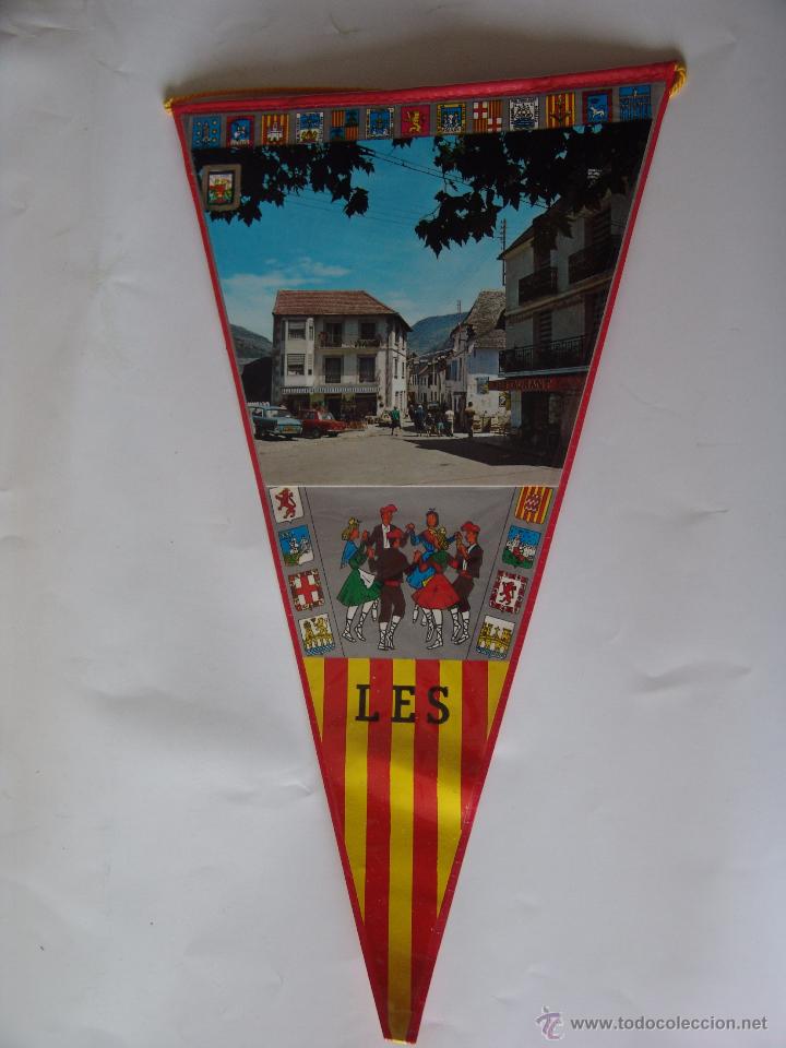 Collection pennants: BANDERIN DE LES A&Ntilde;OS 60-70