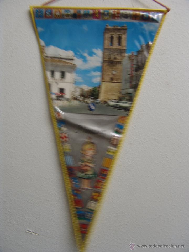 Collection pennants: BANDERIN DE VINAROZ A&Ntilde;OS 60-70